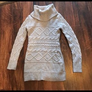 3 for $25 Grey Sweater Dress